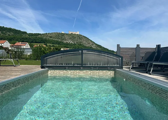 Appartement Michalix *