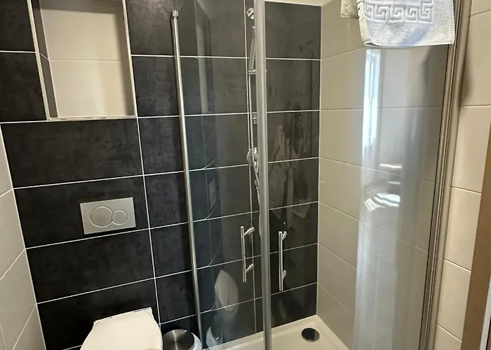 Michalix Appartement Pavlov