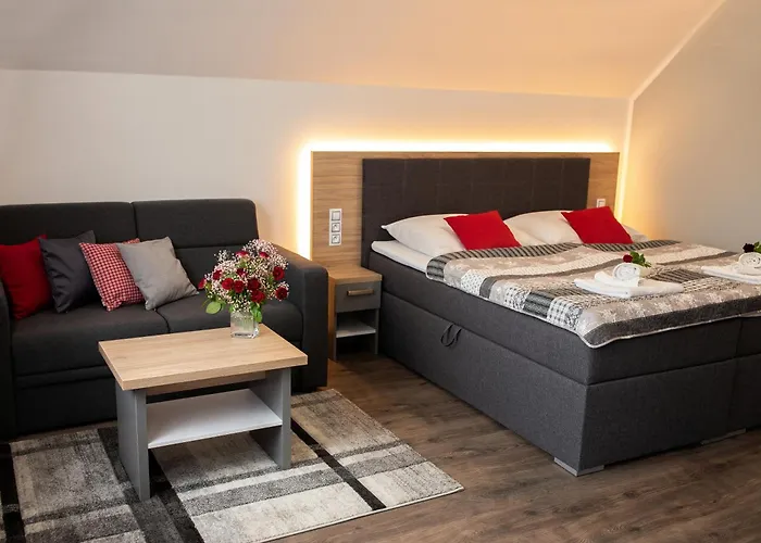 Michalix Appartement Pavlov