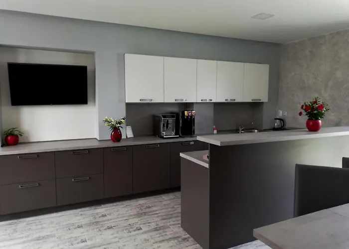 Michalix Appartement Pavlov